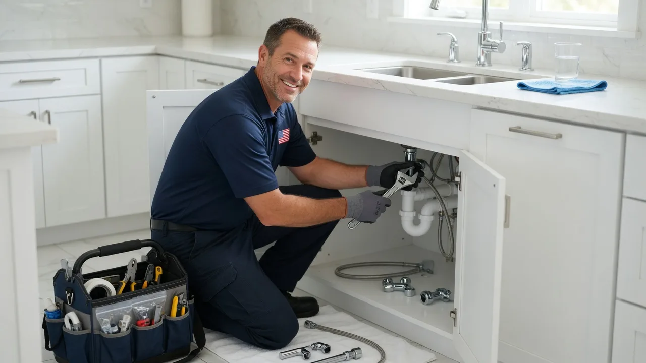 Emergency Plumber in Darien, WI near me